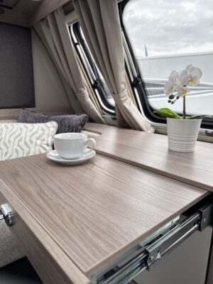 2026 Swift Conqueror 480 caravan
